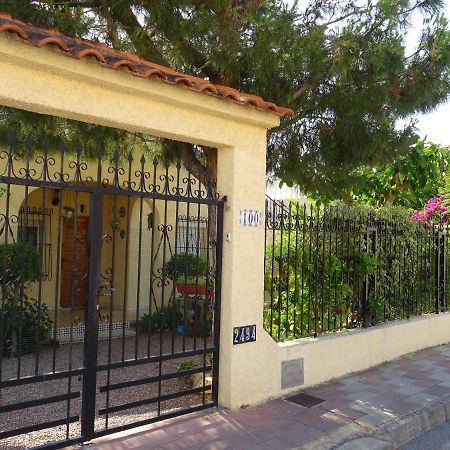 Casa Mediterraneo La Mariña 外观 照片