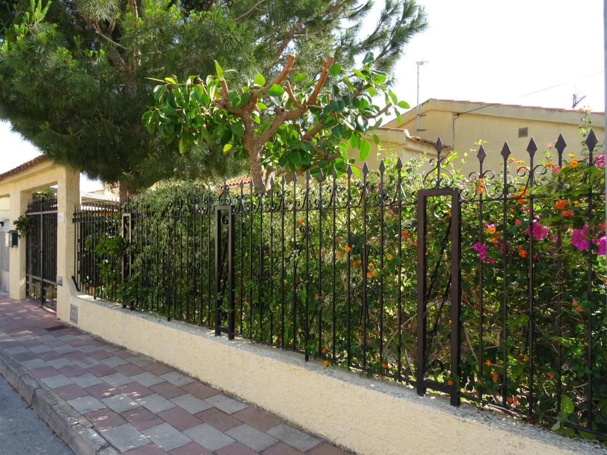Casa Mediterraneo La Mariña 外观 照片