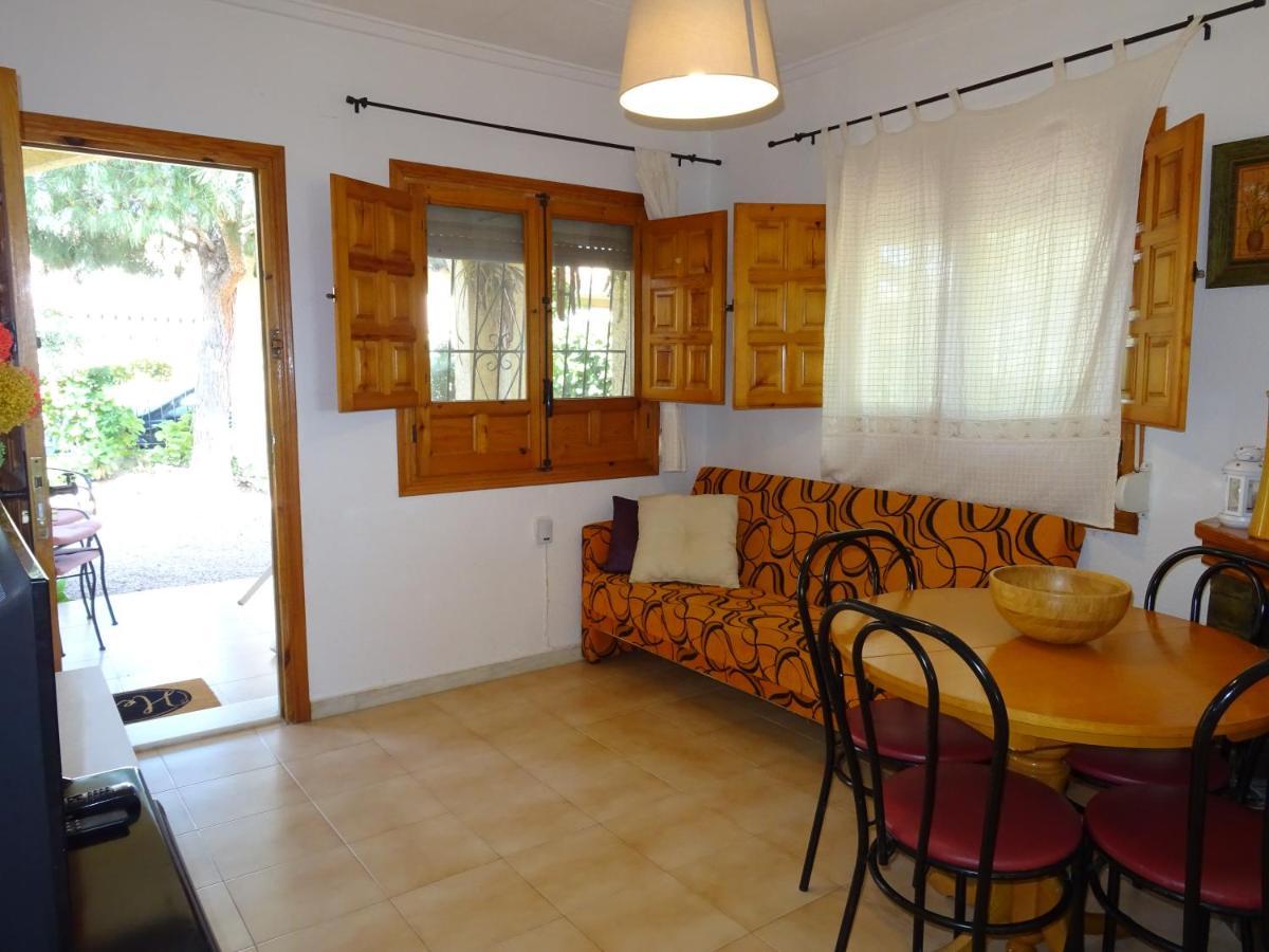 Casa Mediterraneo La Mariña 外观 照片