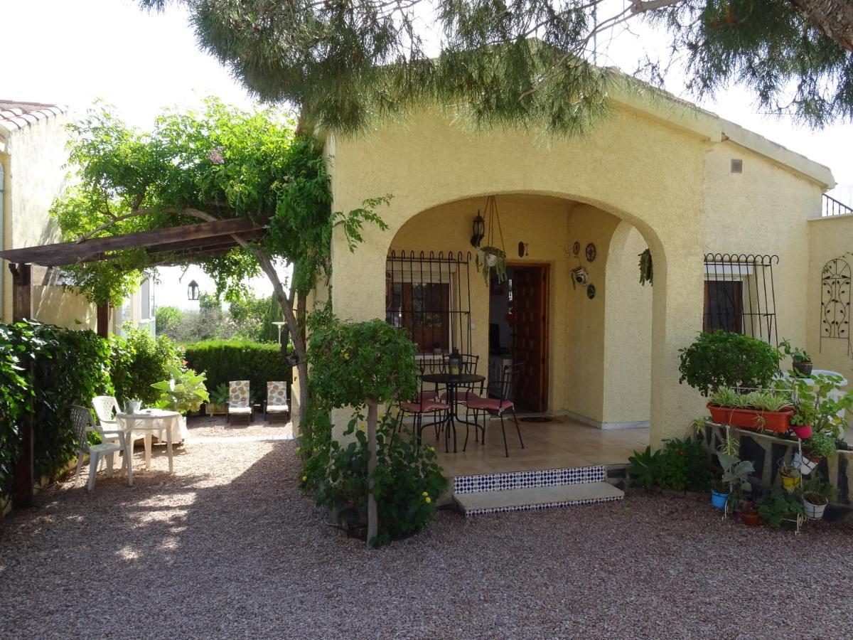Casa Mediterraneo La Mariña 外观 照片