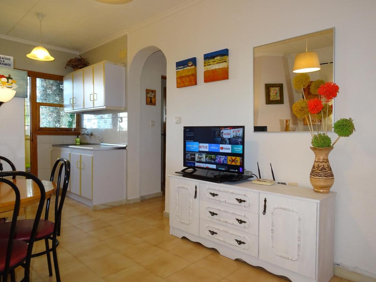 Casa Mediterraneo La Mariña 外观 照片