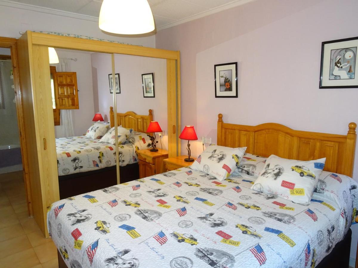 Casa Mediterraneo La Mariña 外观 照片