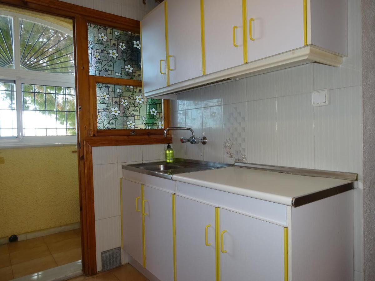 Casa Mediterraneo La Mariña 外观 照片