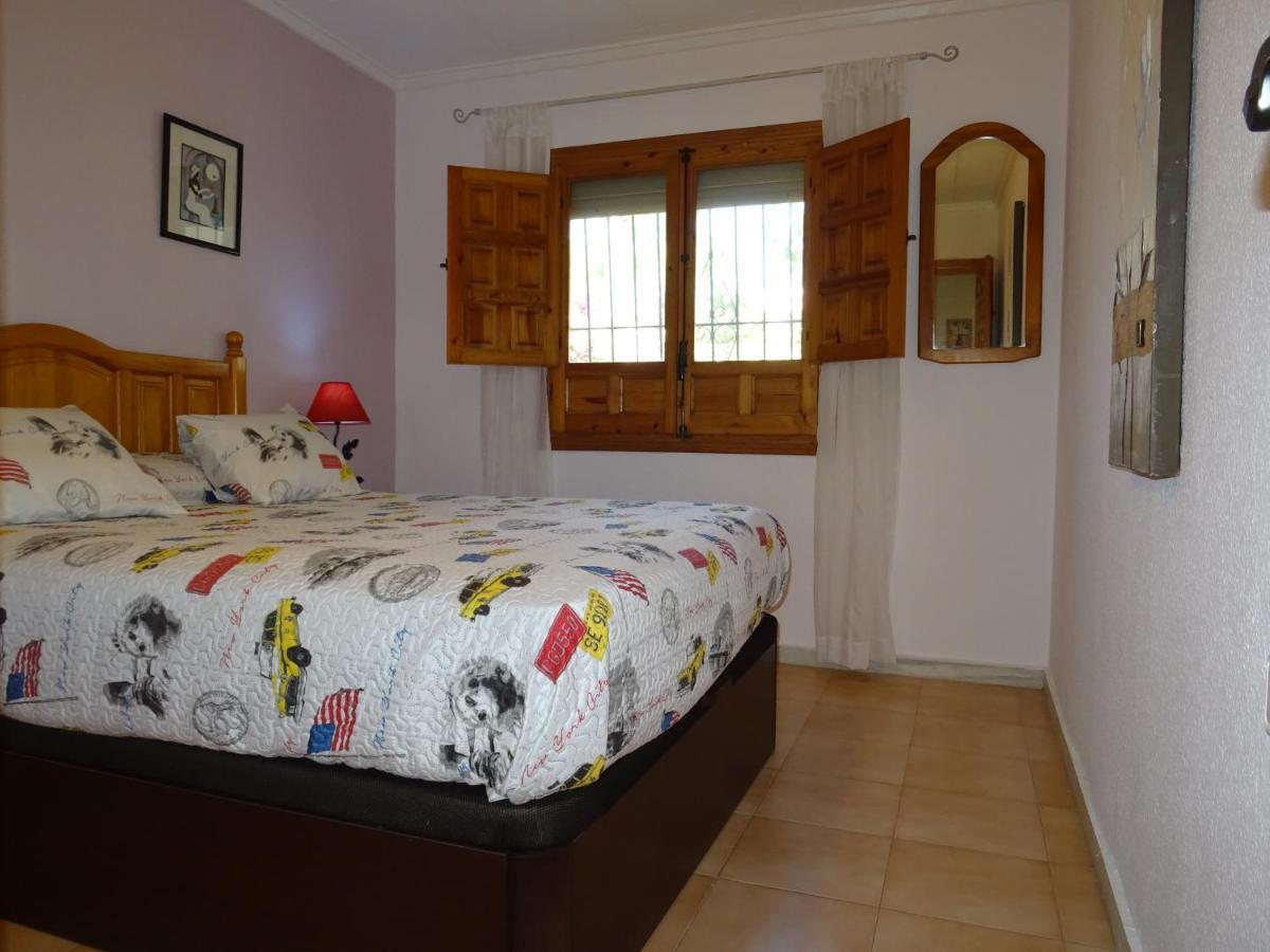 Casa Mediterraneo La Mariña 外观 照片
